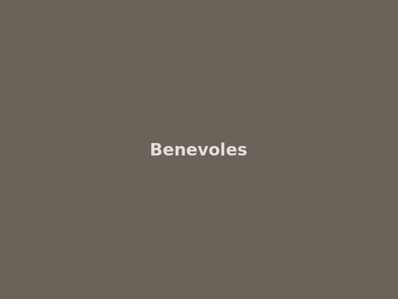 Bénévoles — Lot couleur d'équipe