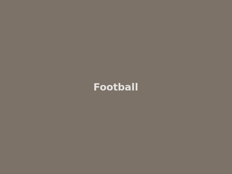 Football — Marquage de terrain